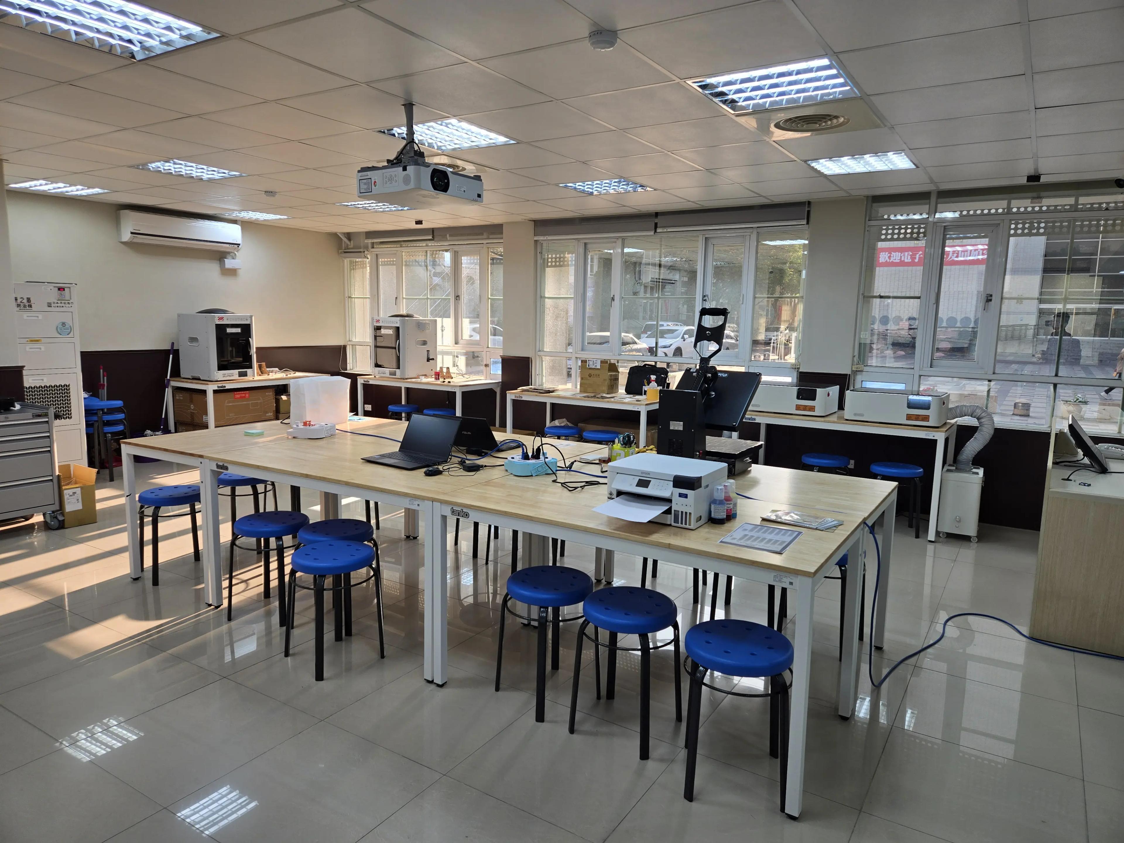 建工校區創客基地